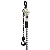 Jet - Jlh Series Lever Hoists Jlh-160-5 1.6T Lever Hoist With 5' Lift: 825-215005 - jlh-160-5 1.6t lever hoist with 5' lift