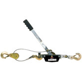 Cable Pullers - jcp-2 2t 5'lift cable puller w/safety ho