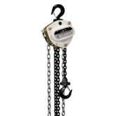 15 Ton Hoist with 15' Lift