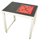 Stand Alone Downdraft Table with Leg Sets