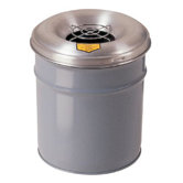Cease-Fire&reg; Parts - Drums Only - 4-1/2 gal drum