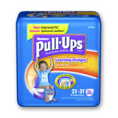 Huggies Pull-Up Training Pants for Boys