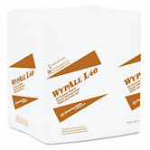Professional* Wypall L40 Cloth-Like Wipes, 100/Box, 9/Carton