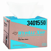 Professional* Wypall X60 Wipers, 180/Box