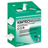 Professional* Kimtech Science Kimwipes Lens Cleaning, 1120 Wipes/Box, 4/Carton