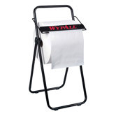 Wypall Jumbo Roll Dispenser in Black