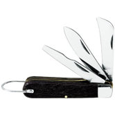 3-Blade Pocket Knives - electrican knife