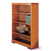 Traditional Series 84" H Six Shelf Open Bookcase