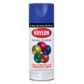 Bahama Sea Blue Interior/Exterior Decorator Spray Paint 53549