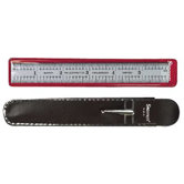 Steel Rules - dh604r-6 6" 4r grqad adj