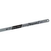 Grey-Flex&reg; Carbon Steel Hand Hacksaw Blades - gf1224 12"x1/2"x.025" 24t hand hacksaw blade