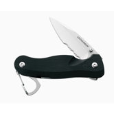 Crater C33LX Knife with Combo Blade