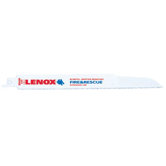 Demolition Recip Blades - b650r 6x3/4x.050 h.d. reciprocating saw blade 1