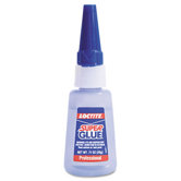 Professional Super Glue, 20 Gram Tube