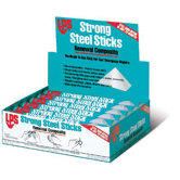 Strong Steel Stick Renewal Composite - 4 oz. strong steel sticks renewal (3 box per cs)