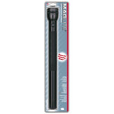 6-Cell D White Star Krypton Flashlight (Black)