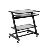 Eurostyle Computer Carts And Stands