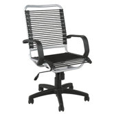 Baldwin Bungie Mid-Back Office Chair