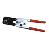 Crimp Tool, Ratcheting, Full Cycle
