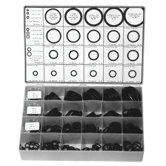 O-Ring Assortments - o-ring  sizes1/16-1/8-3/