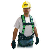 Miller By Sperian - Contractor Harnesses Contracter Harness: 493-650Cn-Bdp/Ugn - contracter harness