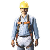 Miller By Sperian - Duraflex Stretchable Harnesses Duraflex Stretchable Harnesses: 493-E650-4/Ugn - duraflex stretchable harnesses