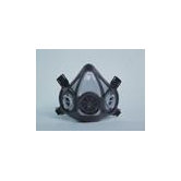 Advantage&reg; 200 LS Face Piece With 2 Piece Necsk Strap