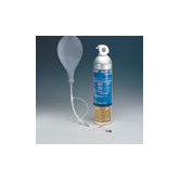 Gas&reg; Bump Tester Cylinder 0.013 Methane 0.52 LEL 0.15 O2 300ppm CO 35ppm H2S & Balance Nitrogen