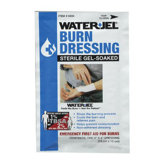 North Safety - Water Jel Burn Products Water-Jel Dressing4" X 4": 068-049077 - water-jel dressing4" x 4"
