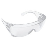 Norton 180&deg; Safety Glasses - norton 180 deg classic safety glasses clr lense