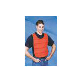 Hi-Viz Orange Safety Vest