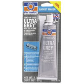 Ultra Series&reg; RTV Silicone Gasket Maker - #599 ultra grey  rigid ass. gasket maker 3.5 tub