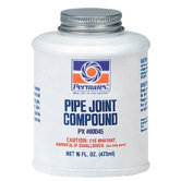 Pipe Joint Compounds - #51 pipe joint compound16 oz bottle