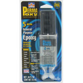 2 oz. PermaPoxy 5 Minute General Purpose Epoxy