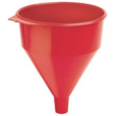 Funnel 9In. Dia. 6 Quart Economy Plastic