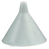 Funnel 6In. Dia. 16Oz Economy Plastic