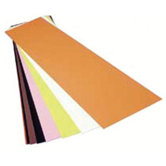 Color Coded Shim Assortments - 10"x20" 14 thickness from .0005 to .0