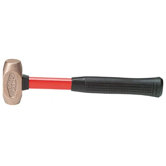 Brass Hammers - hammer brass 3.8 lb