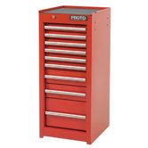 440SS Hang-On Side Cabinets - 6 drawer side cabinet