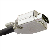 RGBHV 6-Conductor With Stereo Plug