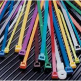 7.5" Plenum Cable Tie