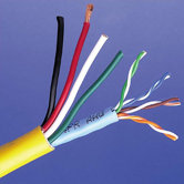 Blue Audiocat Composite Cable 14 AWG