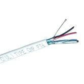 White Individually Shielded 18 AWG 2 Pairs