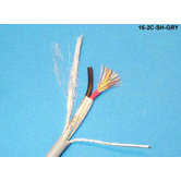 16 AWG 2 Conductor Shielded Drain Wire