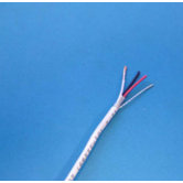 20 AWG 3 Conductor Shielded Drain Wire