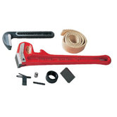 Pipe Wrench Replacement Parts - d1336 48 wr nut