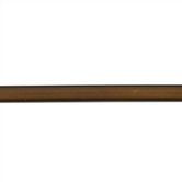 Piccolo Pendant Straight Conversion Canopy in Estate Gold