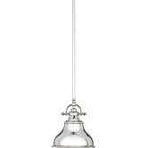 Emery 1 Light Mini Pendant