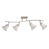 Duchess Four Light Track Light