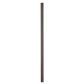 Outdoor 3" Lantern Post in Imperial Bronze